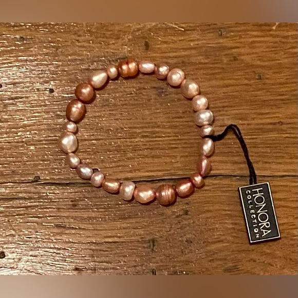 Honora Fresh Water Pearl Bracelets - Picture 2 of 9